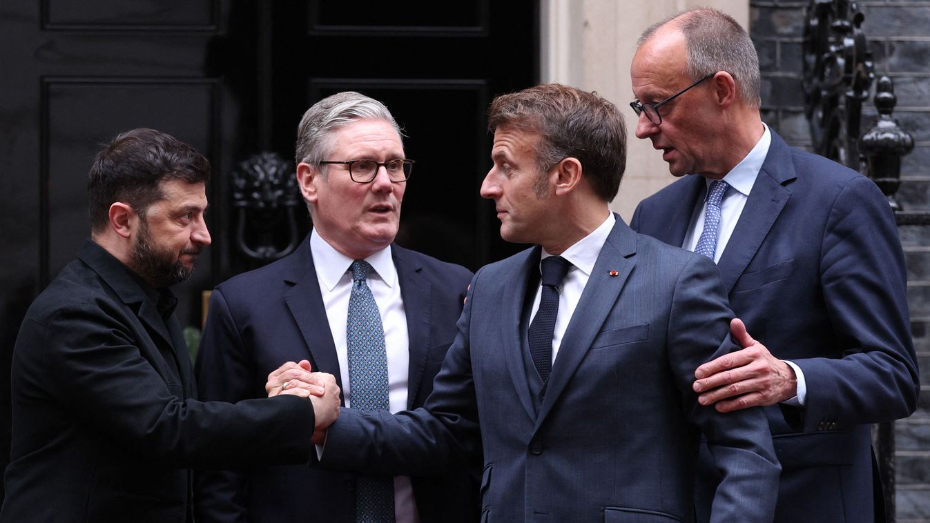 Robert C. Castel: Miért akar háborút Európa? Robert C. Castel: Miért akar háborút Európa?