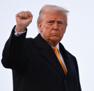 Donald Trump: Rátok szabadítom a poklot