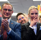 Az AfD kiszabadulhat a karanténból