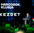 Harcosok Klubja