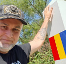 Vályi Istvánnak korpásodik a haja