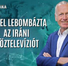Izrael lebombázta az iráni köztelevíziót - GEOrgPOLITIKA