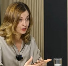 Cseh Katalin keményen odasózott Magyar Péternek