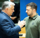 Zelenszkij, a lator elnök Zelenszkij, a lator elnök