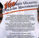 Fricz Tamás: Újra a polgári Magyarország felé!