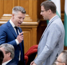 Magyar Péter képtelen uralkodni az érzelmein