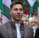 Leváltják Radnai Márkot, új vezetőt keresnek a Tisza-szigetekhez
