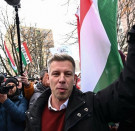 Árad a tiszás szeretetország: kínzással fenyegetnek, uszítanak és gyalázkodnak Magyar Péter hívei