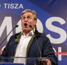 Micsoda életút! Kapitány sikeres üzletemberből egyszerű bohóccá válhat Magyar Péter mellett Micsoda életút! Kapitány sikeres üzletemberből egyszerű bohóccá válhat Magyar Péter mellett