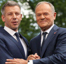 Két jó barát? Két jó barát?