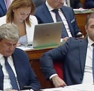 Kapitány István Magyar Pétert provokálta az Országgyűlésben
