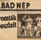 Szoboszlait lenyomták! – A régi idők focija