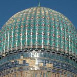 Szamarkand - Üzbegisztán