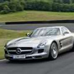 Mercedes-Benz SLS AMG F1 Safety Car - új szezon, új biztonsági autó