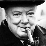 Churchill emlékezete