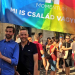 Német miniszter szemlézett a Pride-on