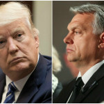Trump: Orbán Viktor erős és bátor