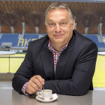 Orbán tegnap sem ijedt meg