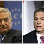Brit sajtó: egy pofon Sorosnak, egy pofon Orbánnak 