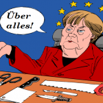 Ilyen Európát akar Merkel