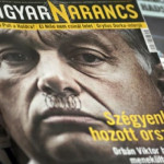 Csak a szokásos: már megint lenácizták „Orbán királyt” és a jobboldalt