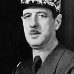 De Gaulle ráismerne a hazájára?