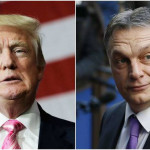 Sivalkodnak az amerikai liberálisok, mert Trump elnök természetes szövetségesként tekint Orbán Viktorra