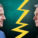 Le Monde: megkezdődött a háború Orbán és Macron között
