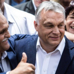 A világ minden tájáról kap támogató üzeneteket Orbán Viktor