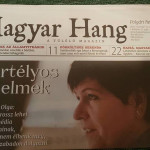 Kálmán „Haknikirálynő” Olga szerint mi nem vagyunk szabadok