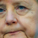 Futószalagon érkeztek a pofonok Merkel számára, ma sincs ez másképp