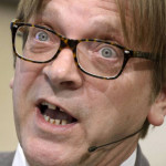 Kemény válasz Verhofstadtnak