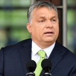 A célkeresztben Orbán Viktor