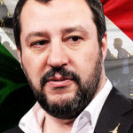 Salvini ismét keményen odacsapott