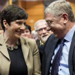Gyurcsányné elkottyintotta magát