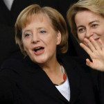 Egy Angela-Ursula összeesküvés-elmélet