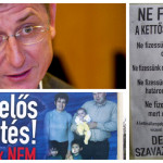 A nemzetáruló népszavazás emlékére