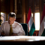 Orbán Viktor nagyon kemény üzenetet küldött
