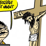Az ügyben eljáró bírónő szerint „jópofa” a Népszava karikatúrája