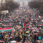 Békemenet: „Ha erős bennünk a szeretet és a hit, ismét győzni fogunk” – VIDEÓ