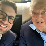 Alex Soros szerint az apja minden idők legjobbja. De miben?