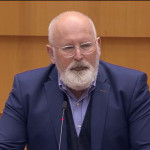 Frans Timmermans az unió egyik legkártékonyabb alakja 