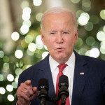 Joe Biden úgy mondott karácsonyi beszédet, hogy kihagyta belőle Jézus nevét