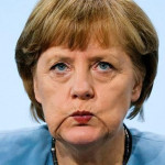 Durva lejtmenetben Merkelék hitelessége