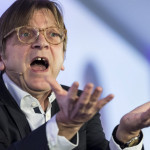 Verhofstadt megdöbbentő véleménye