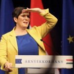 Az ellenzék német marsallja 