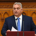 Orbán Viktor: Ősszel Magyarország ellenfelei egyszerre lépnek fel a követeléseikkel 