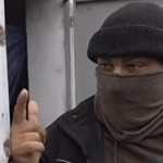 Terroristák foglaltak területet a szomszédunkban 