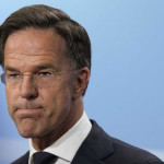 A teflonarcú Rutte a hitványak közé sorolta magát