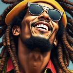 Rátört a rendőrség egy férfira, aki “rasszista céllal” hallgatott Bob Marley-t